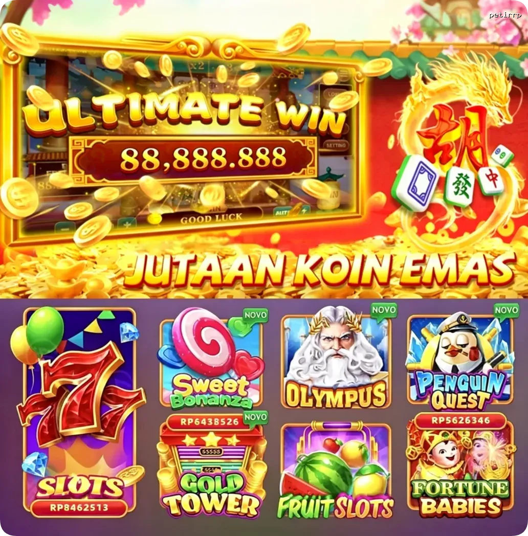petirrp APK Resmi Unduh